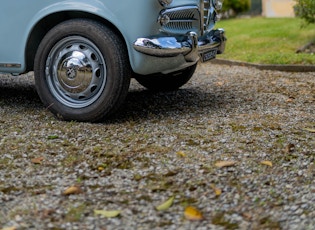 1958 ALFA ROMEO GIULIETTA Ti 