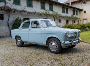 1958 ALFA ROMEO GIULIETTA Ti 