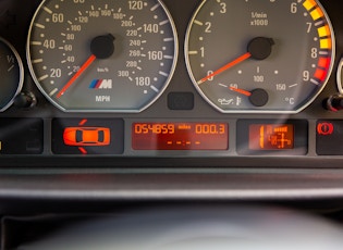 2005 BMW (E46) M3 CS