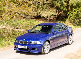 2005 BMW (E46) M3 CS