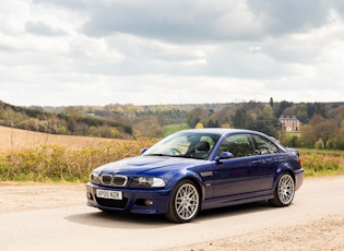 2005 BMW (E46) M3 CS