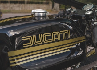 1979 DUCATI 900 SUPER SPORT 