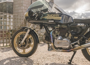 1979 DUCATI 900 SUPER SPORT 