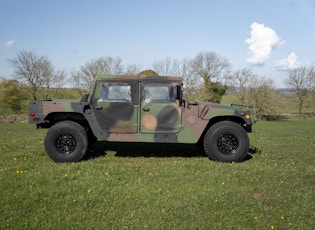 1989 AM GENERAL (M998) HUMVEE