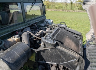 1989 AM GENERAL (M998) HUMVEE