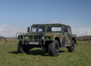 1989 AM GENERAL (M998) HUMVEE