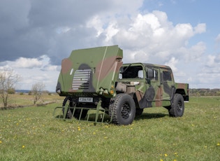 1989 AM GENERAL (M998) HUMVEE