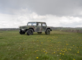 1989 AM GENERAL (M998) HUMVEE