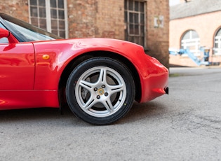 1997 LOTUS ELISE S1 