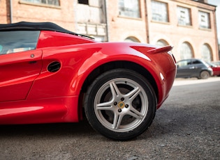 1997 LOTUS ELISE S1 