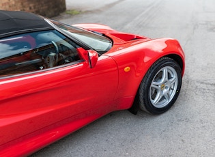 1997 LOTUS ELISE S1 