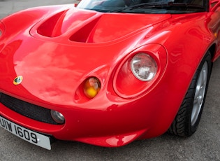 1997 LOTUS ELISE S1 