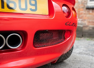 1997 LOTUS ELISE S1 