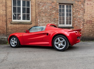 1997 LOTUS ELISE S1 