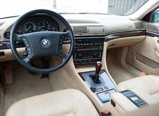 1998 BMW (E38) 750IL
