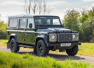 2008 LAND ROVER DEFENDER 110 XS