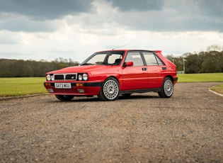 1990 LANCIA DELTA INTEGRALE 16V