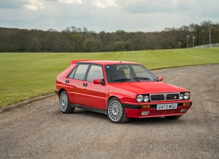 1990 LANCIA DELTA INTEGRALE 16V