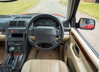 1997 RANGE ROVER 4.6 HSE (P38)