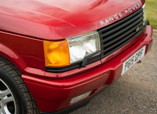 1997 RANGE ROVER 4.6 HSE (P38)