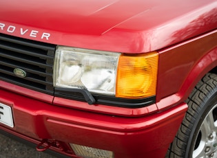 1997 RANGE ROVER 4.6 HSE (P38)