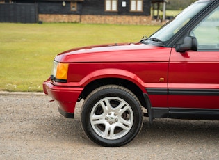 1997 RANGE ROVER 4.6 HSE (P38)