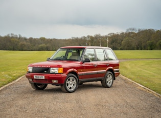 1997 RANGE ROVER 4.6 HSE (P38)