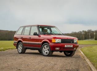 1997 RANGE ROVER 4.6 HSE (P38)