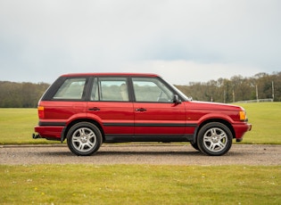 1997 RANGE ROVER 4.6 HSE (P38)