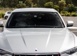 2017 MASERATI LEVANTE S