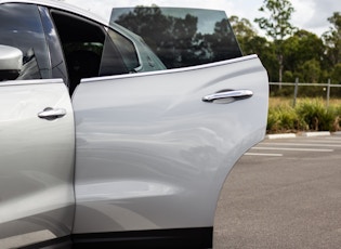 2017 MASERATI LEVANTE S