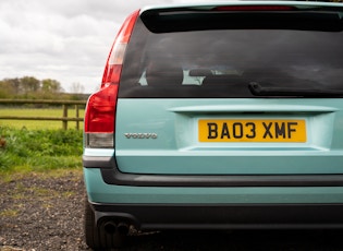 2003 VOLVO V70 R AWD 