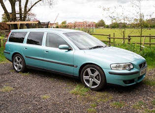 2003 VOLVO V70 R AWD 