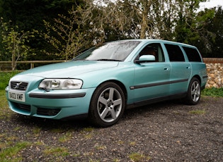 2003 VOLVO V70 R AWD 