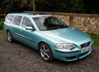 2003 VOLVO V70 R AWD 