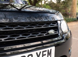 2013 RANGE ROVER SPORT SUPERCHARGED AUTOBIOGRAPHY 