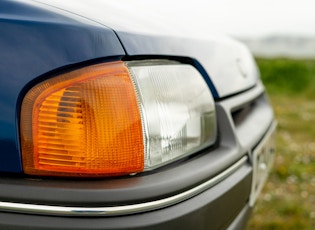 1986 FORD ESCORT L ESTATE - 6,922 MILES FROM NEW