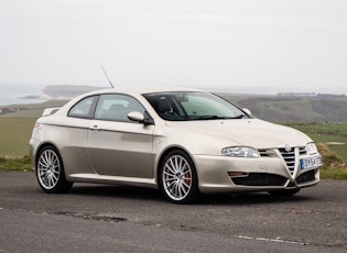 2004 ALFA ROMEO AUTODELTA GT 3.7 SUPER