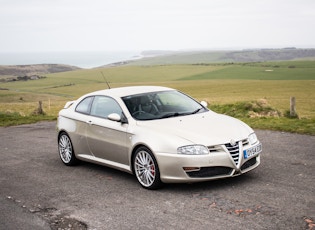 2004 ALFA ROMEO AUTODELTA GT 3.7 SUPER