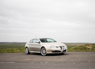 2004 ALFA ROMEO AUTODELTA GT 3.7 SUPER