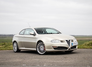 2004 ALFA ROMEO AUTODELTA GT 3.7 SUPER