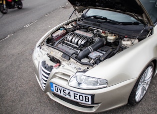 2004 ALFA ROMEO AUTODELTA GT 3.7 SUPER