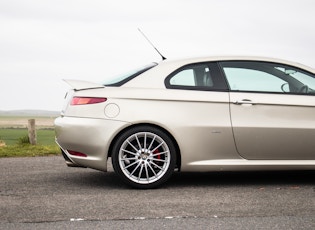 2004 ALFA ROMEO AUTODELTA GT 3.7 SUPER