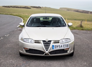 2004 ALFA ROMEO AUTODELTA GT 3.7 SUPER