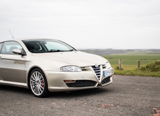 2004 ALFA ROMEO AUTODELTA GT 3.7 SUPER