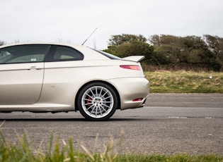 2004 ALFA ROMEO AUTODELTA GT 3.7 SUPER