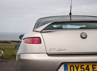 2004 ALFA ROMEO AUTODELTA GT 3.7 SUPER