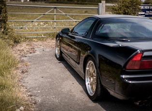 1992 HONDA NSX - 7,634 KM