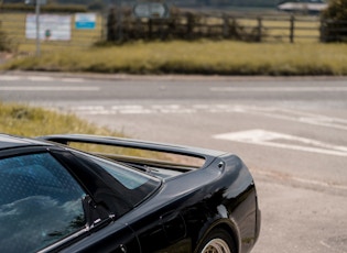 1992 HONDA NSX - 7,634 KM