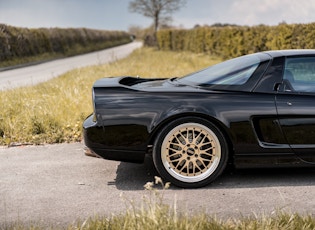 1992 HONDA NSX - 7,634 KM